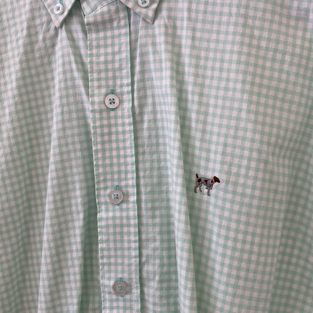 Southern Point button down - Picture 2 of 3